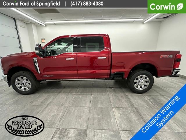 New 2026 Ford F250 King Ranch w/ Chrome Package AWD/4WD image 2