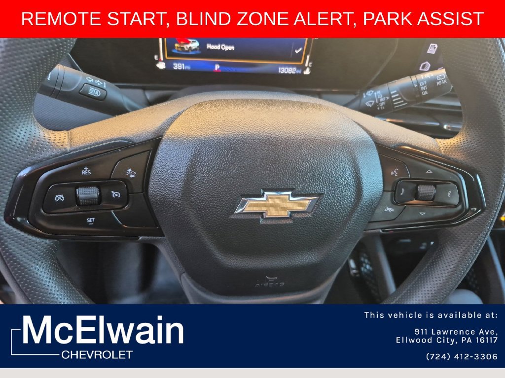 Used 2024 Chevrolet TrailBlazer LS w/ LS Convenience Package FWD image 28