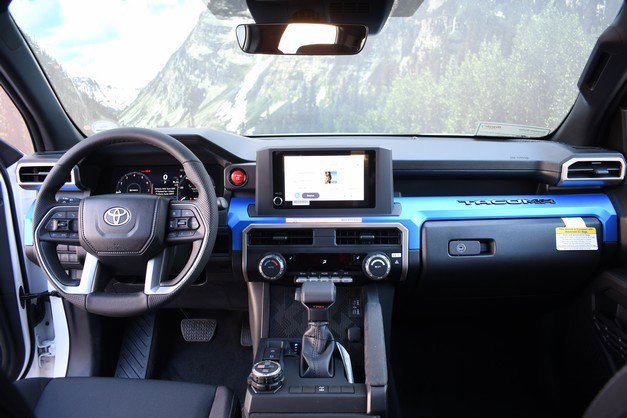 New 2026 Toyota Tacoma TRD Off-Road image 9