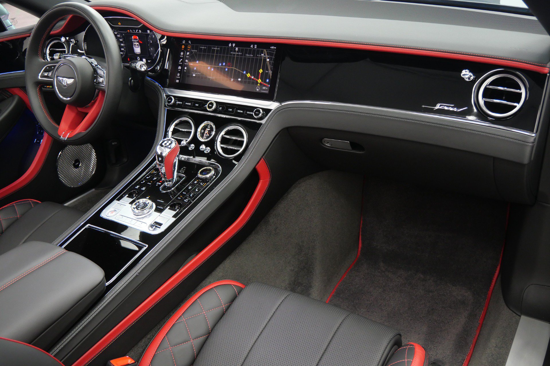 Used 2023 Bentley Continental GT Speed AWD/4WD image 14