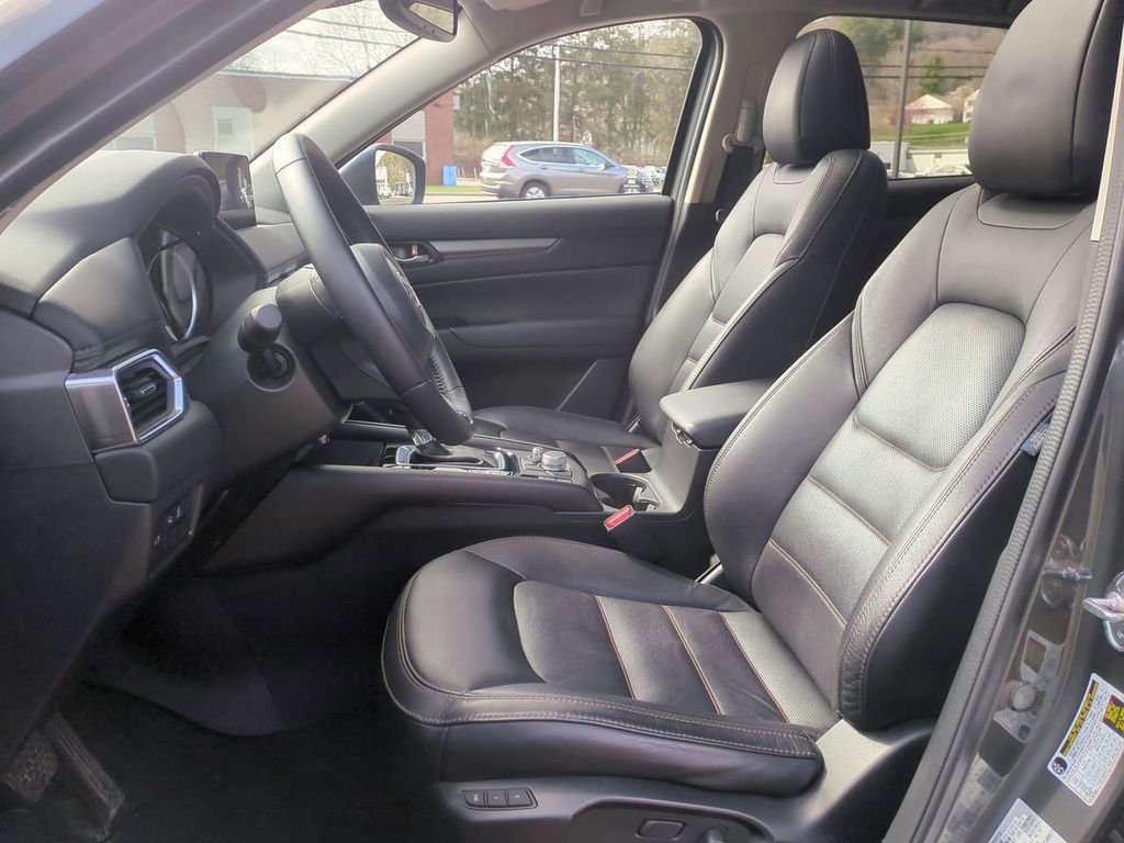Certified 2023 MAZDA CX-5 AWD 2.5 S image 23