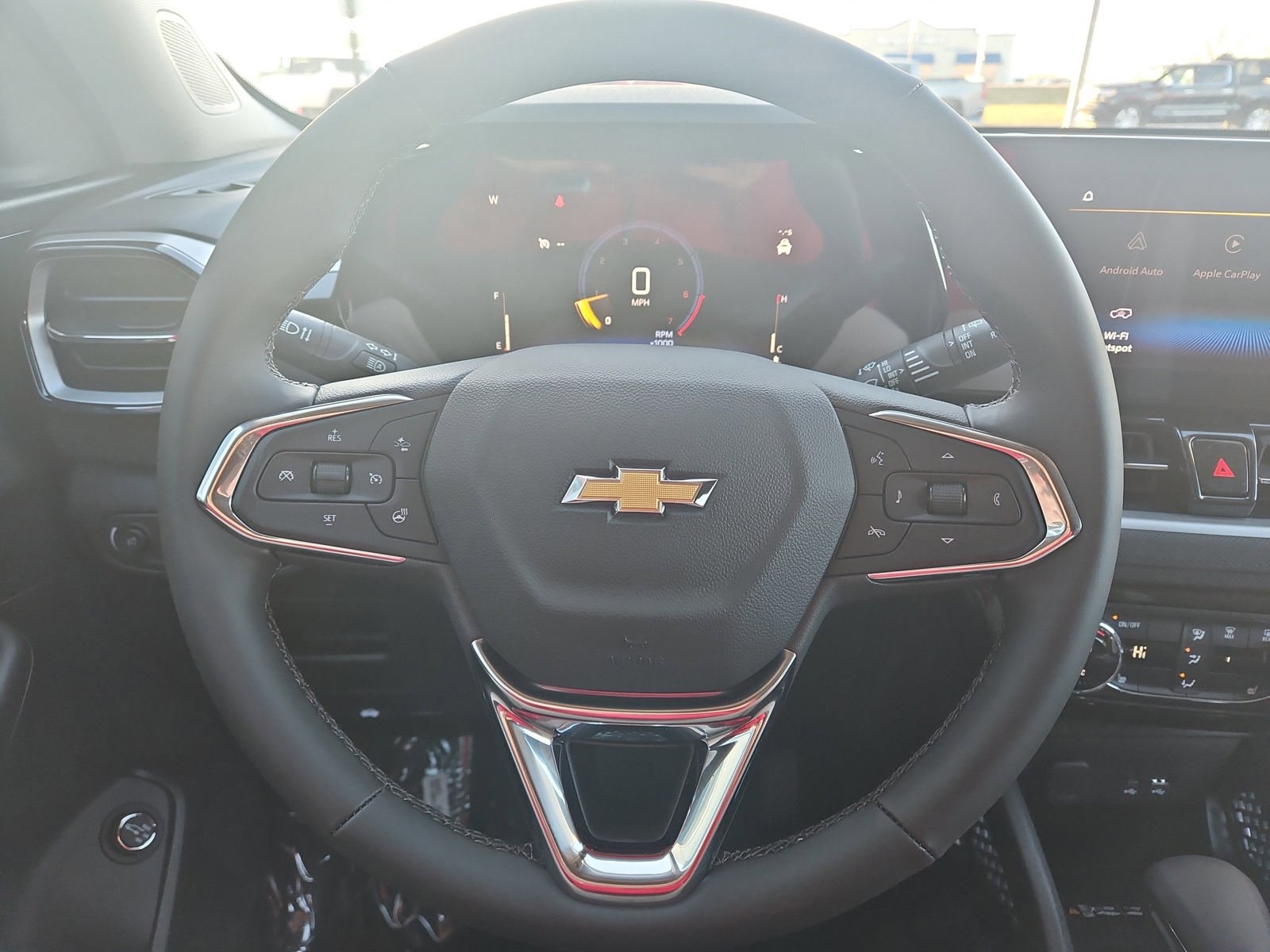 New 2026 Chevrolet TrailBlazer LT w/ Convenience Package image 13