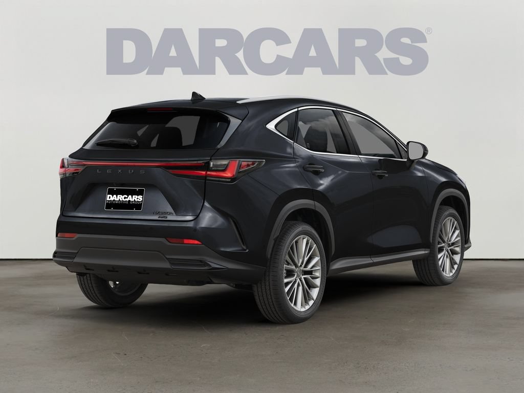 New 2026 Lexus NX 350 AWD w/ Luxury Package image 3