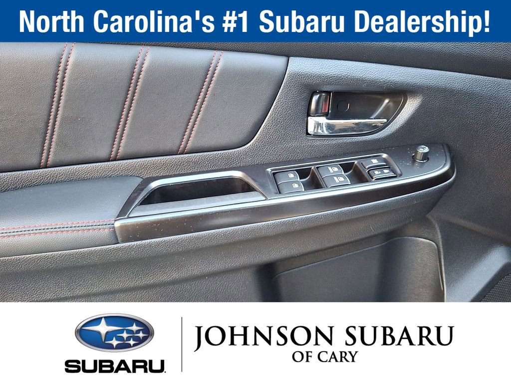 Used 2021 Subaru WRX image 11
