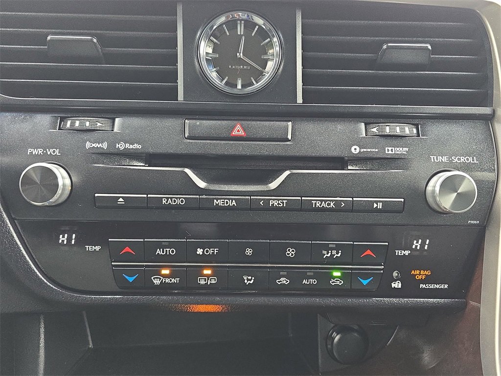 Used 2016 Lexus RX 450h 450h image 28