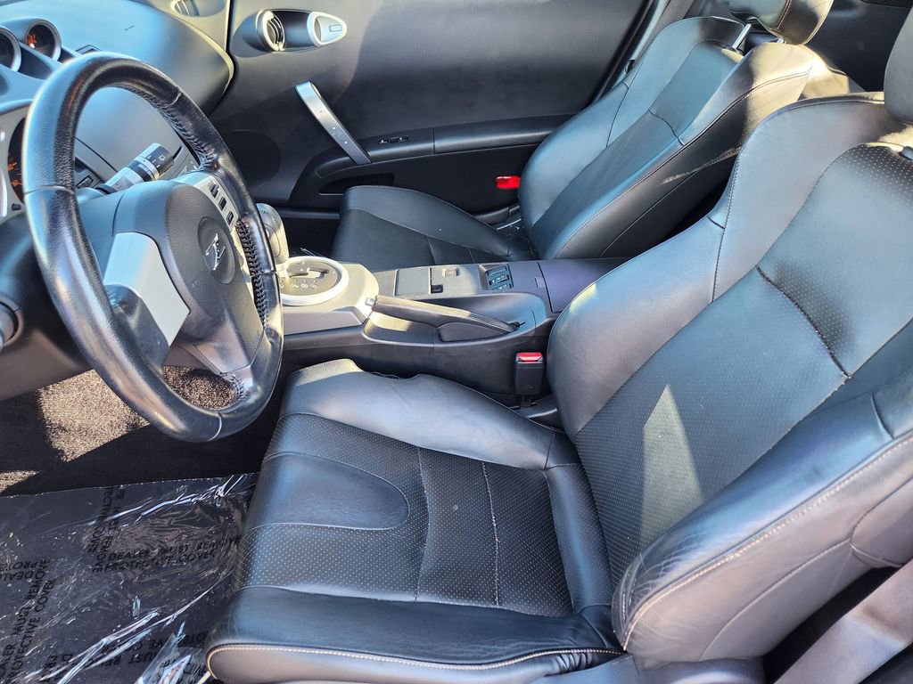 Used 2003 Nissan 350Z Touring image 12