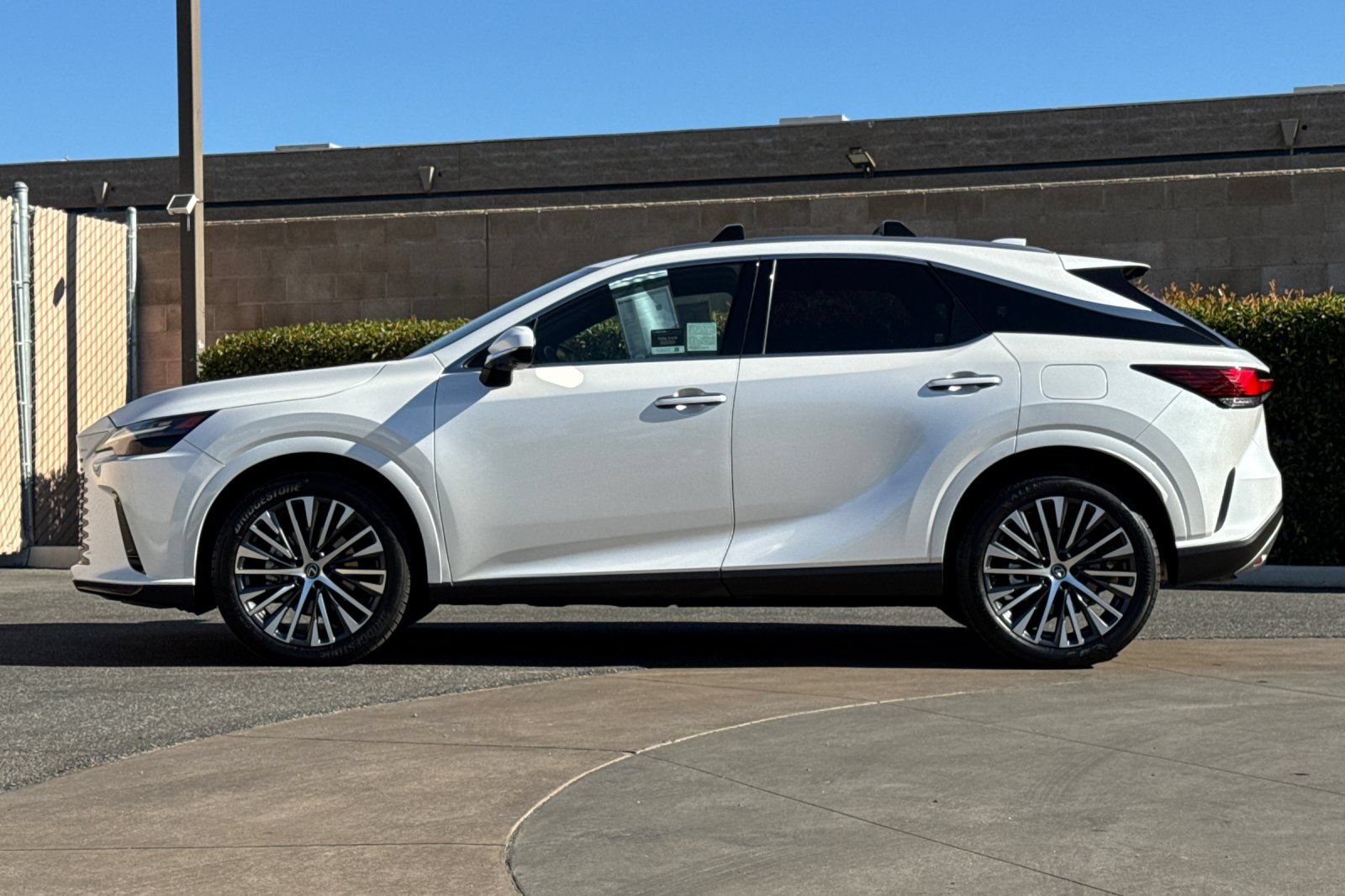 Certified 2023 Lexus RX 350 Premium Plus w/ Accessory Package (Z1) FWD image 7