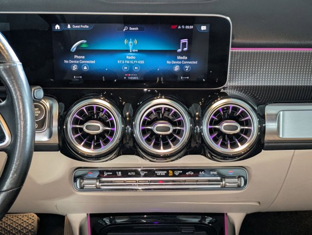 Certified 2021 Mercedes-Benz GLB 250 w/ Premium Package image 14