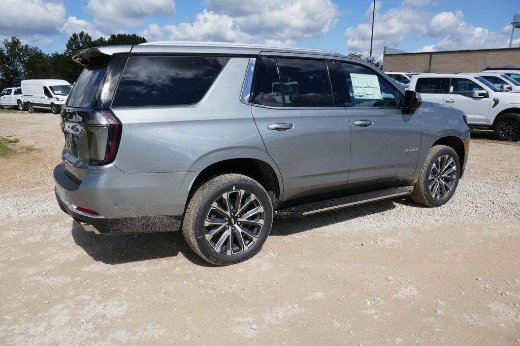 New 2026 Chevrolet Tahoe High Country w/ Sun And Tow Package image 3
