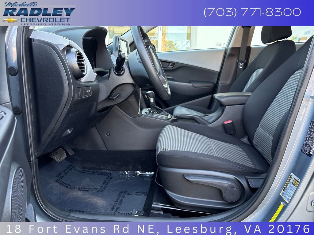 Used 2019 Hyundai Kona SE image 21