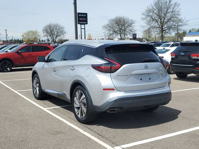 Used 2020 Nissan Murano SL w/ Moonroof Package AWD/4WD image 4
