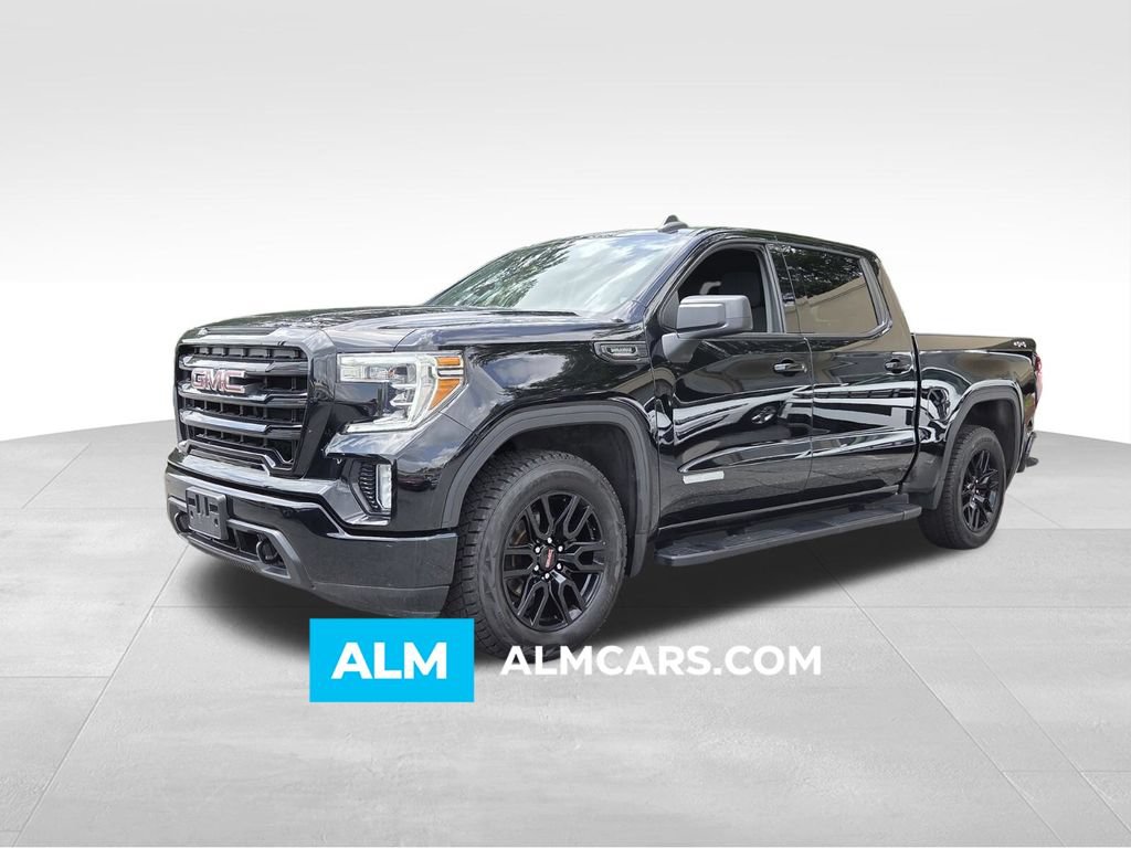 Used 2021 GMC Sierra 1500 Elevation