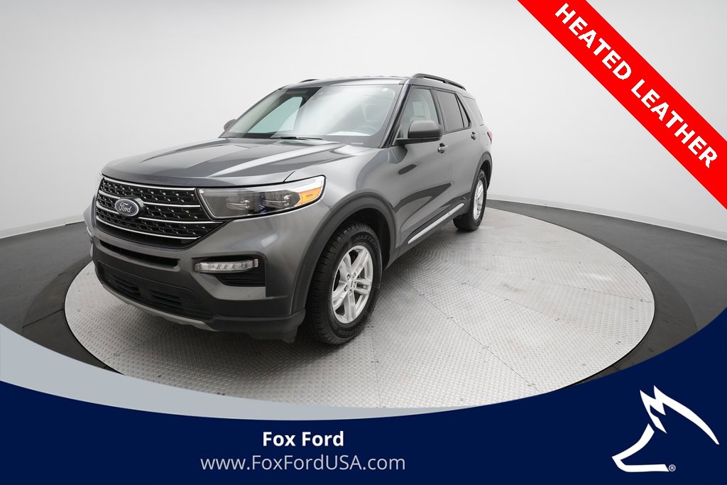 Used 2023 Ford Explorer XLT w/ Equipment Group 202A
