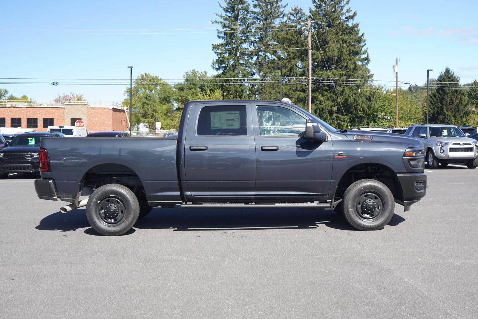 New 2025 RAM 2500 Tradesman image 4