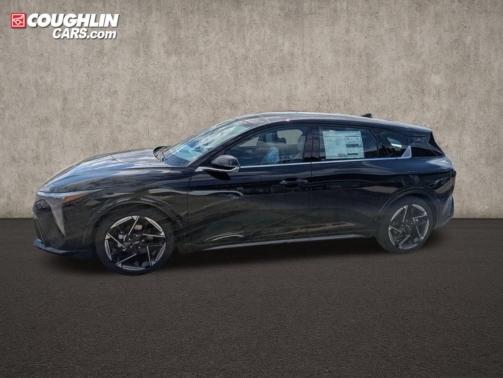 New 2026 Kia K4 GT-Line FWD image 4
