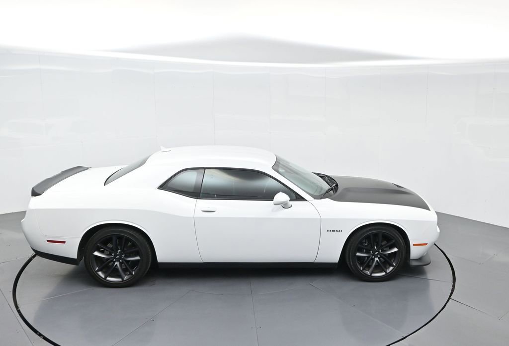 Used 2021 Dodge Challenger R/T w/ Performance Handling Group image 58