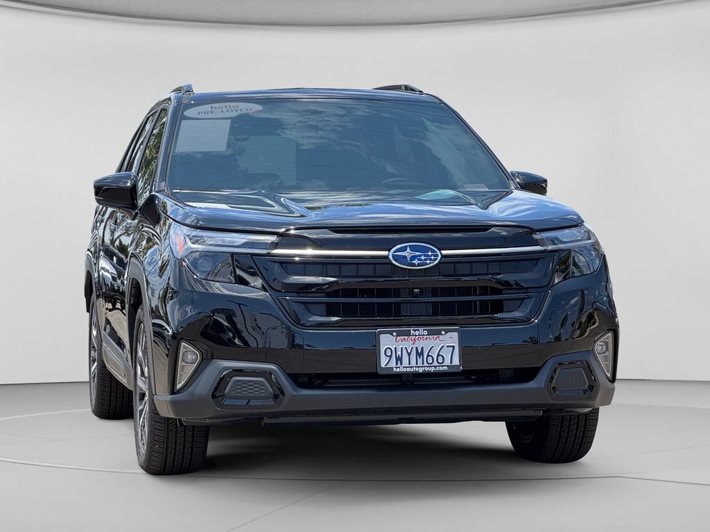 Used 2026 Subaru Forester Touring AWD/4WD image 3
