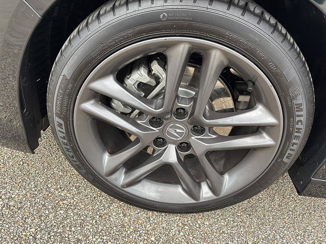 Used 2025 Acura TLX w/ A-SPEC Package AWD/4WD image 9