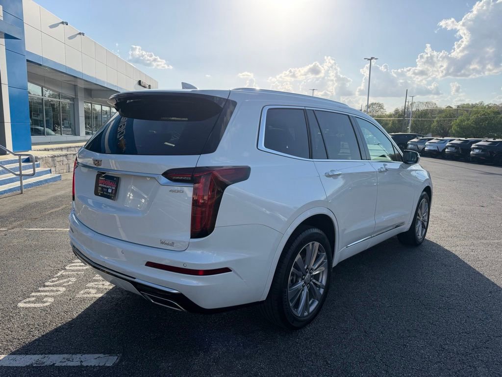 Used 2024 Cadillac XT6 Premium Luxury w/ LPO, Floor Liner Package image 7