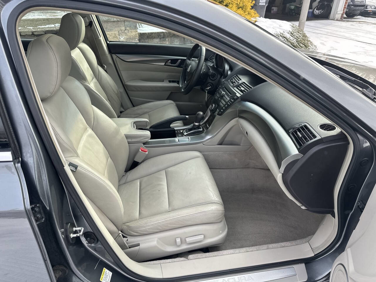 Used 2009 Acura TL Base 4dr Sedan image 21