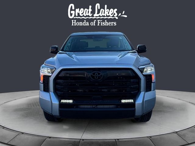 Used 2024 Toyota Tundra Limited w/ Nightshade Package image 8