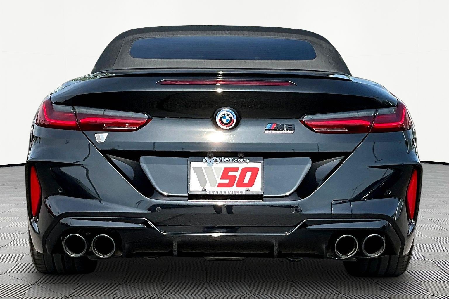 Used 2023 BMW M8 Competition AWD/4WD image 5