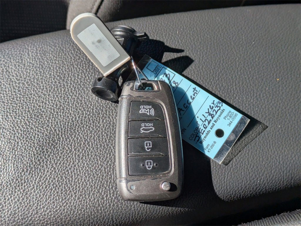 Used 2018 Hyundai Accent SEL image 30