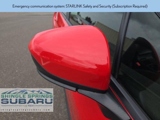Certified 2023 Subaru WRX Premium AWD/4WD image 10