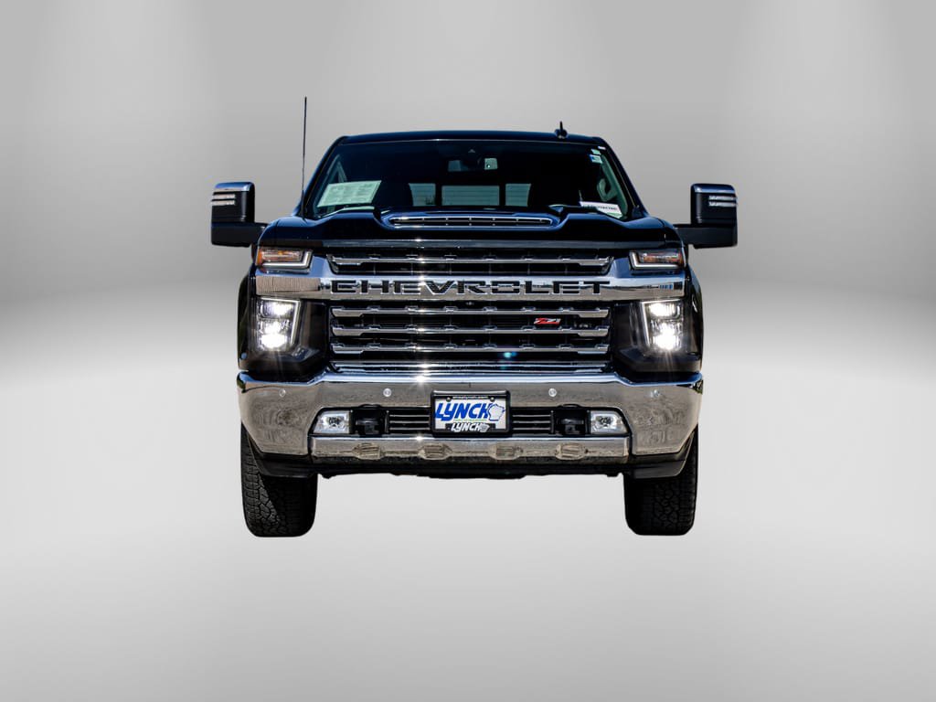 Used 2023 Chevrolet Silverado 2500 LTZ AWD/4WD image 5
