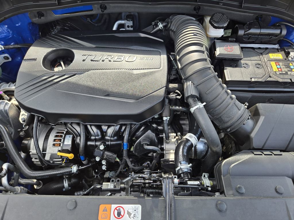 Certified 2020 Kia Soul GT-Line Turbo image 31