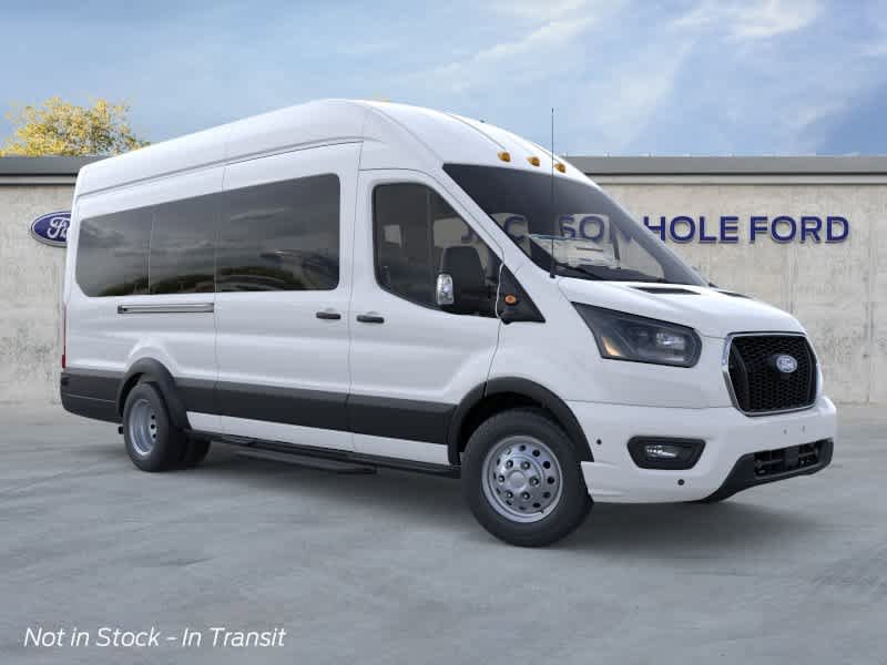 New 2026 Ford Transit 350 XLT AWD/4WD image 6