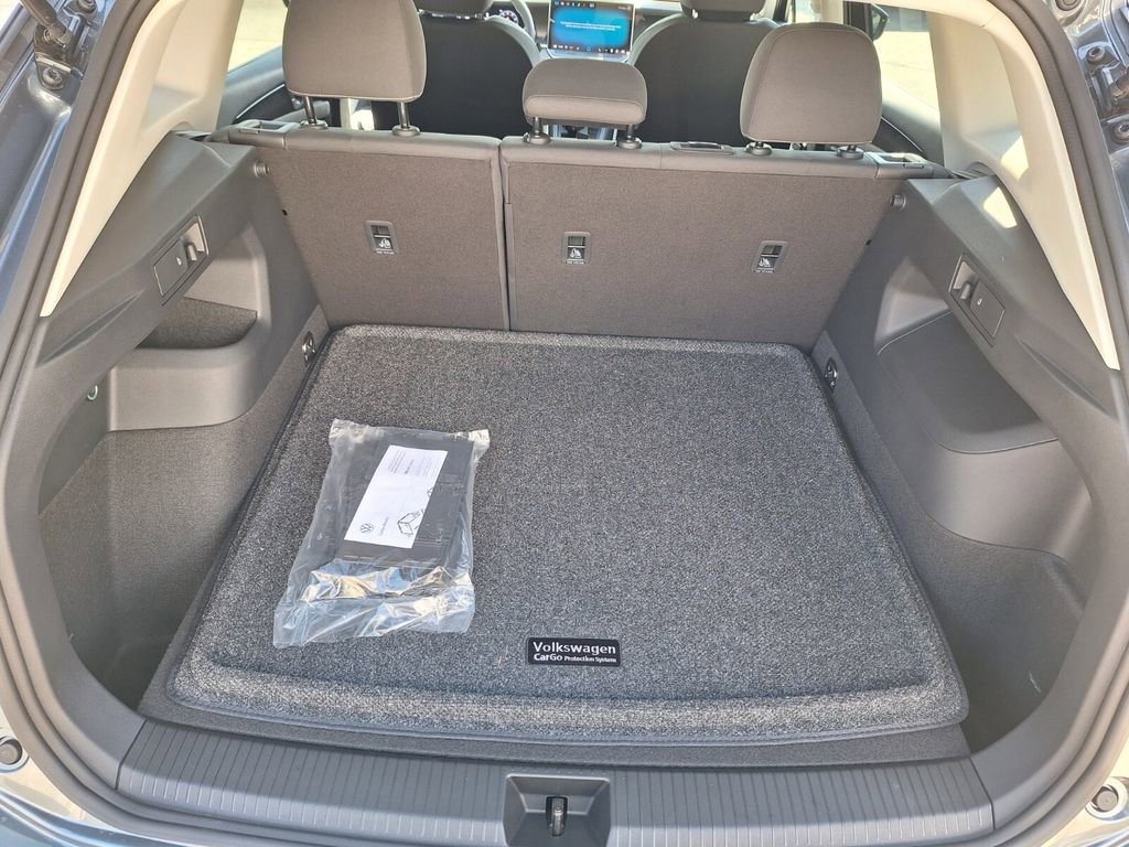 New 2025 Volkswagen Tiguan S image 24