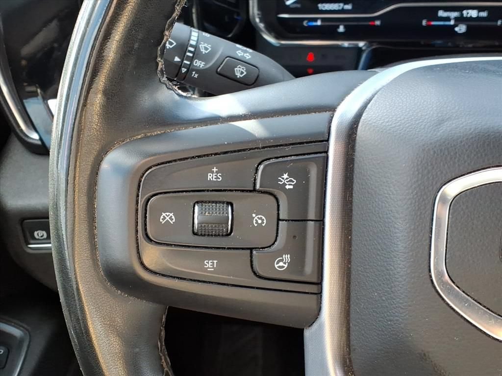 Used 2025 GMC Sierra 2500 SLE w/ Preferred Package AWD/4WD image 21