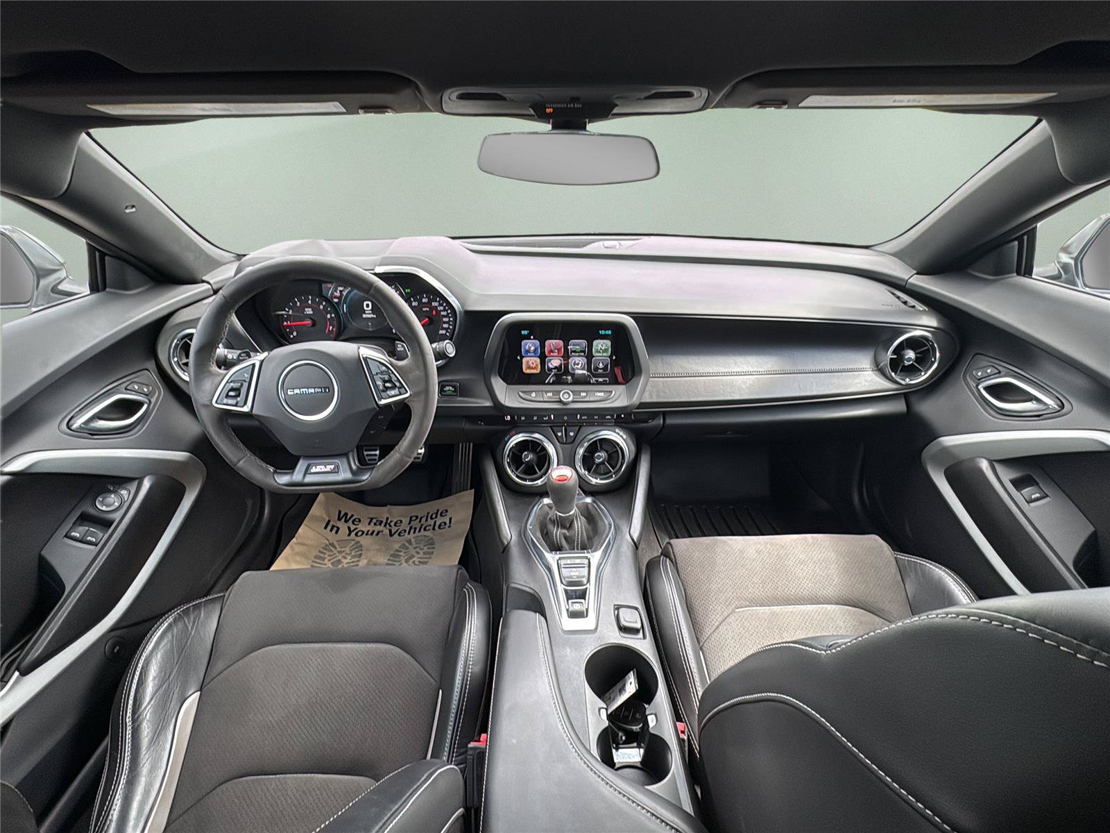 Used 2018 Chevrolet Camaro SS RWD image 26