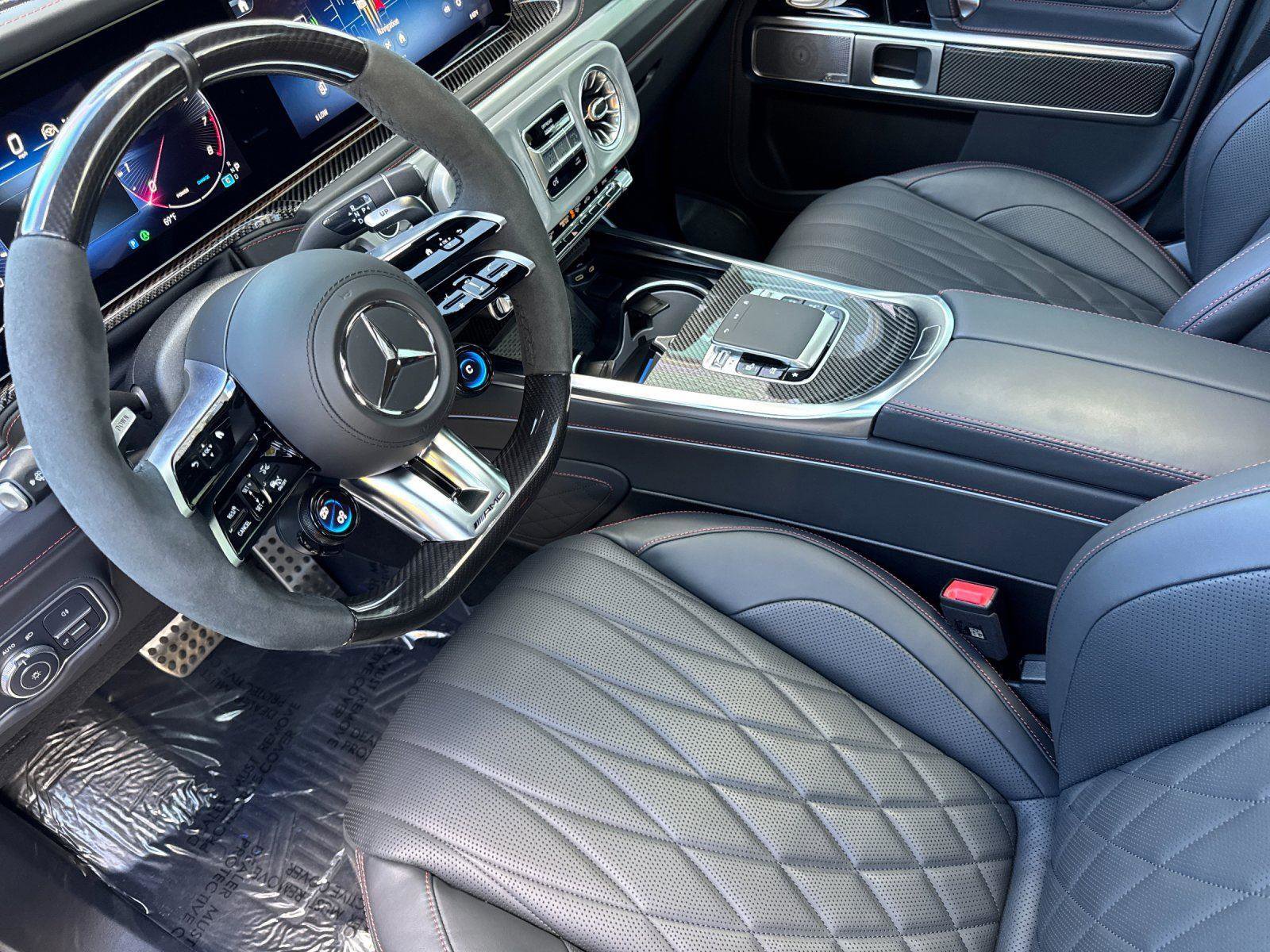 Used 2025 Mercedes-Benz G 63 AMG 4MATIC image 9