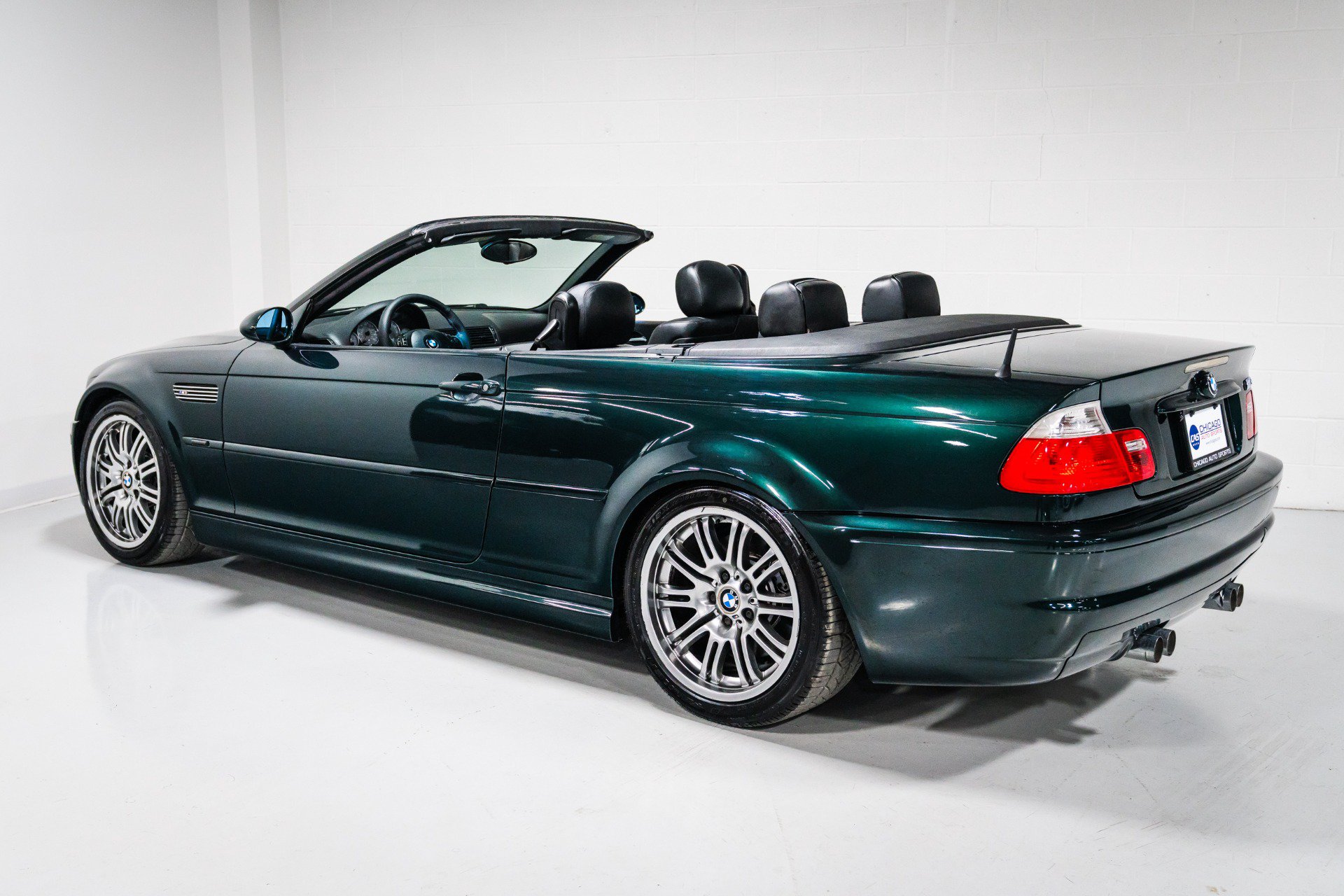 Used 2003 BMW M3 Convertible RWD image 36