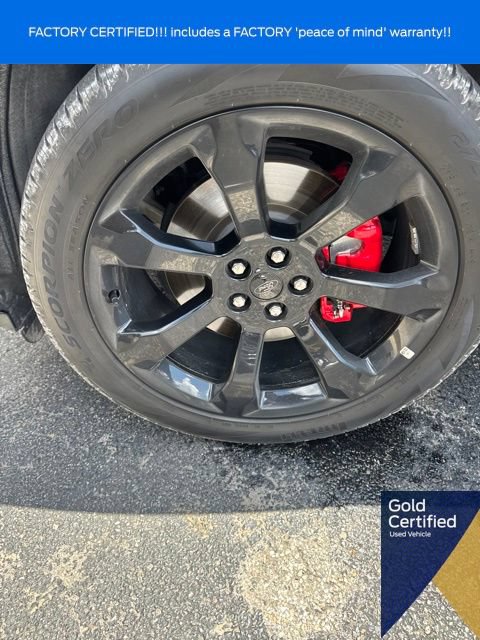 Certified 2024 Ford Explorer ST w/ Equipment Group 401A AWD/4WD image 13