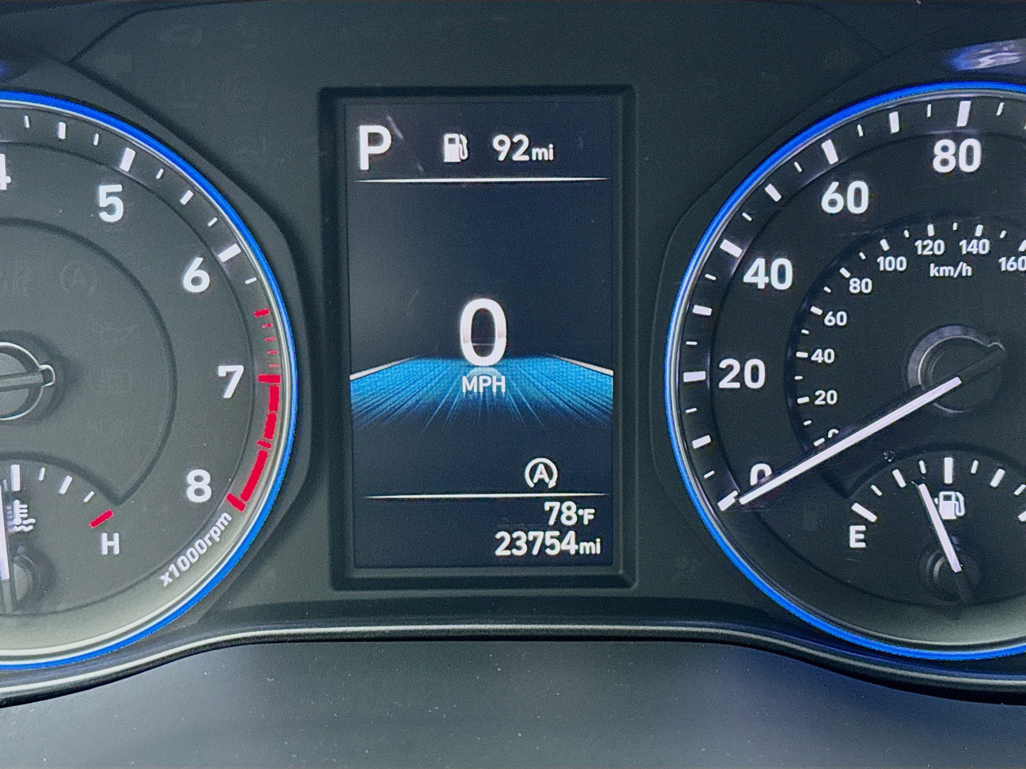 Used 2023 Hyundai Kona SEL AWD/4WD image 8