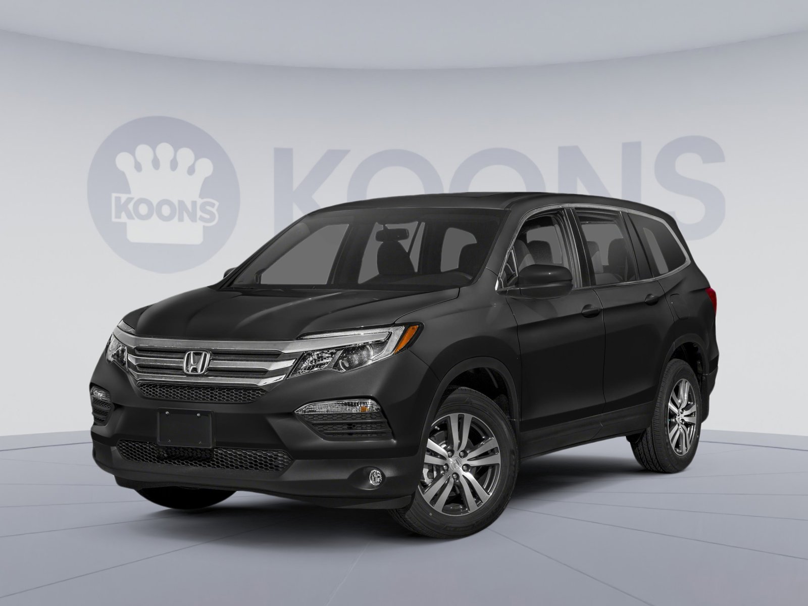 Used 2018 Honda Pilot EX-L image 1
