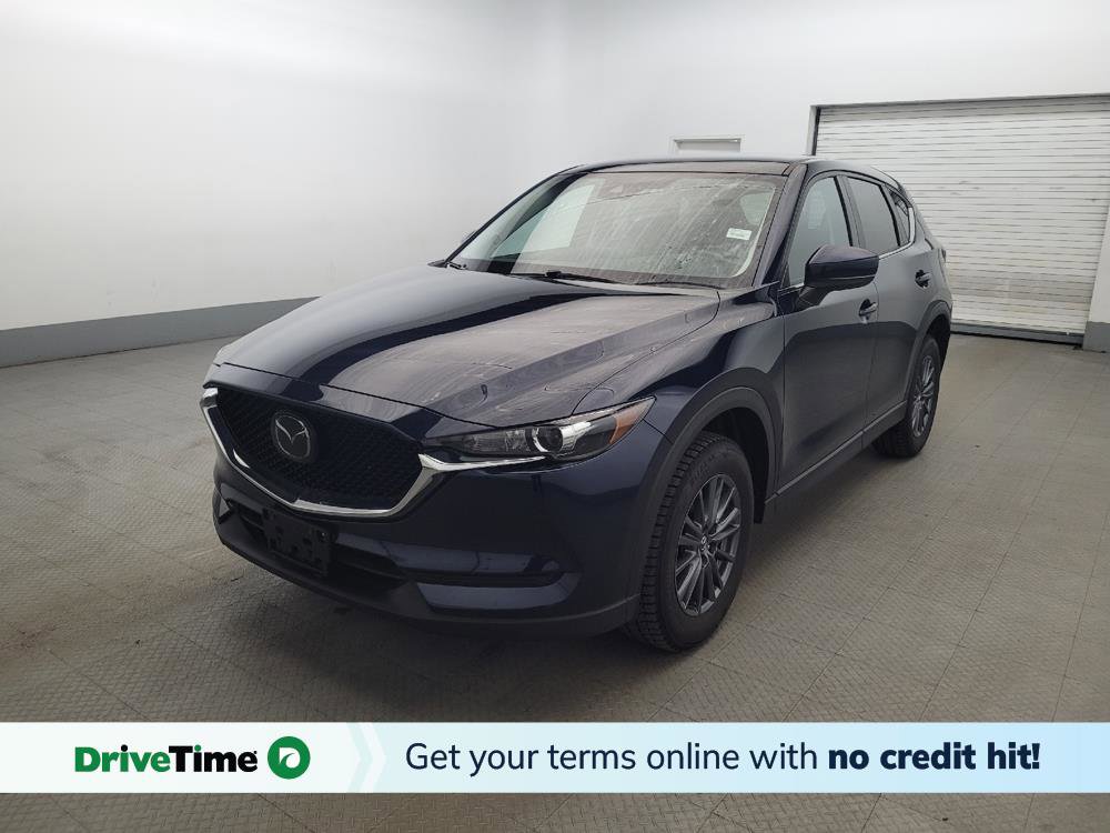 Used 2021 MAZDA CX-5 Touring image 1