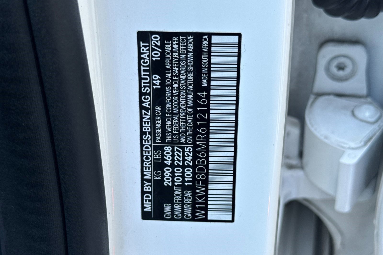 Used 2021 Mercedes-Benz C 300 Sedan image 18