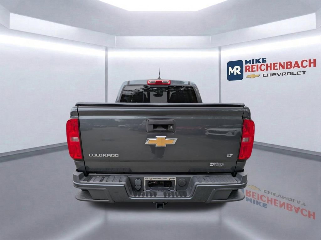 Used 2016 Chevrolet Colorado LT w/ LT Convenience Package image 6