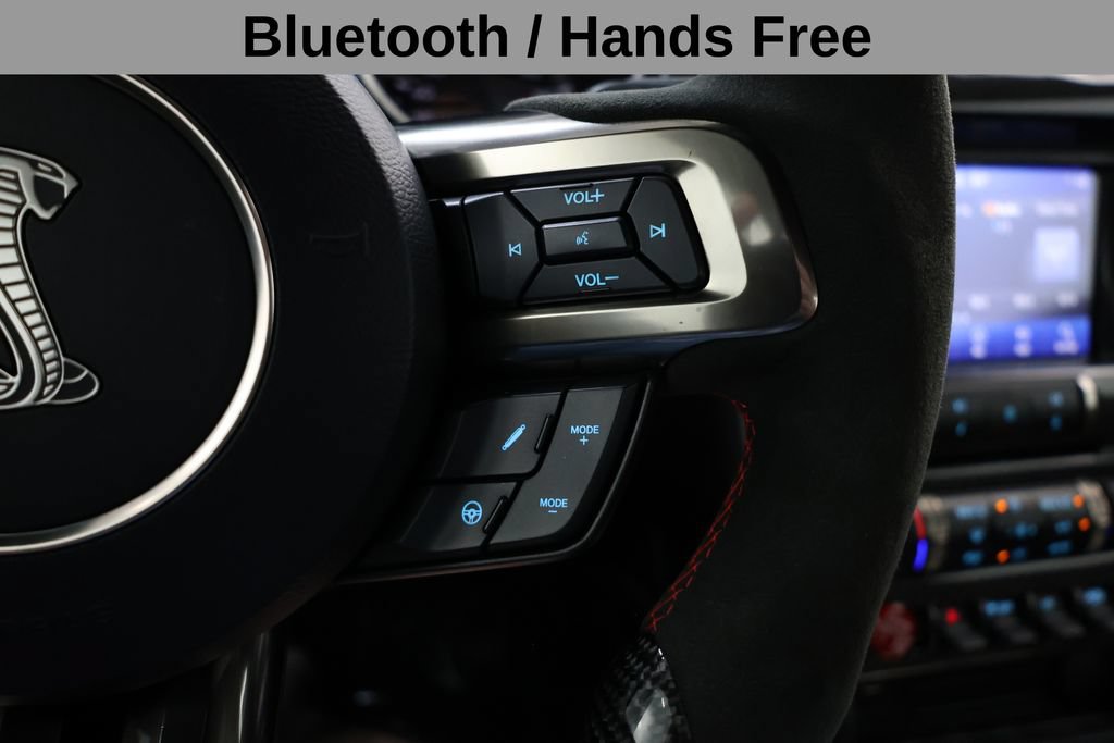 Used 2019 Ford Mustang Shelby GT350R w/ GT350R Equipment Group 920A RWD image 41