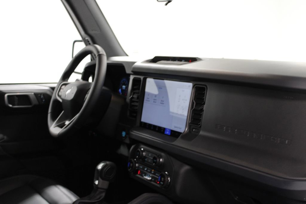 New 2025 Ford Bronco Big Bend w/ Black Diamond Package image 26