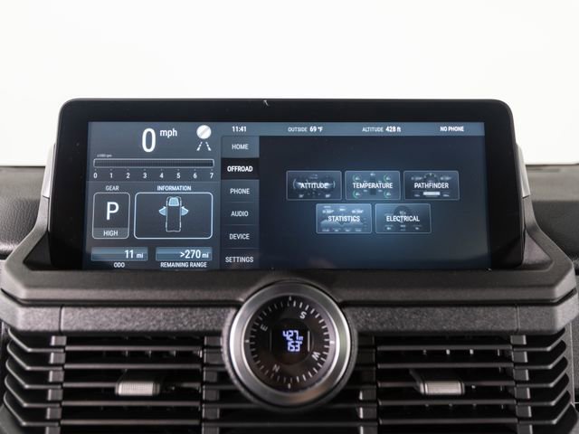 New 2025 INEOS Grenadier Fieldmaster Edition image 14