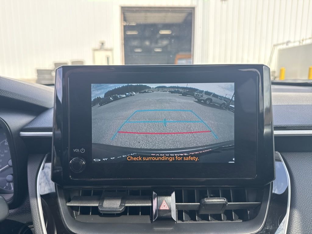 Used 2024 Toyota Corolla Cross SE w/ Moonroof Package image 23