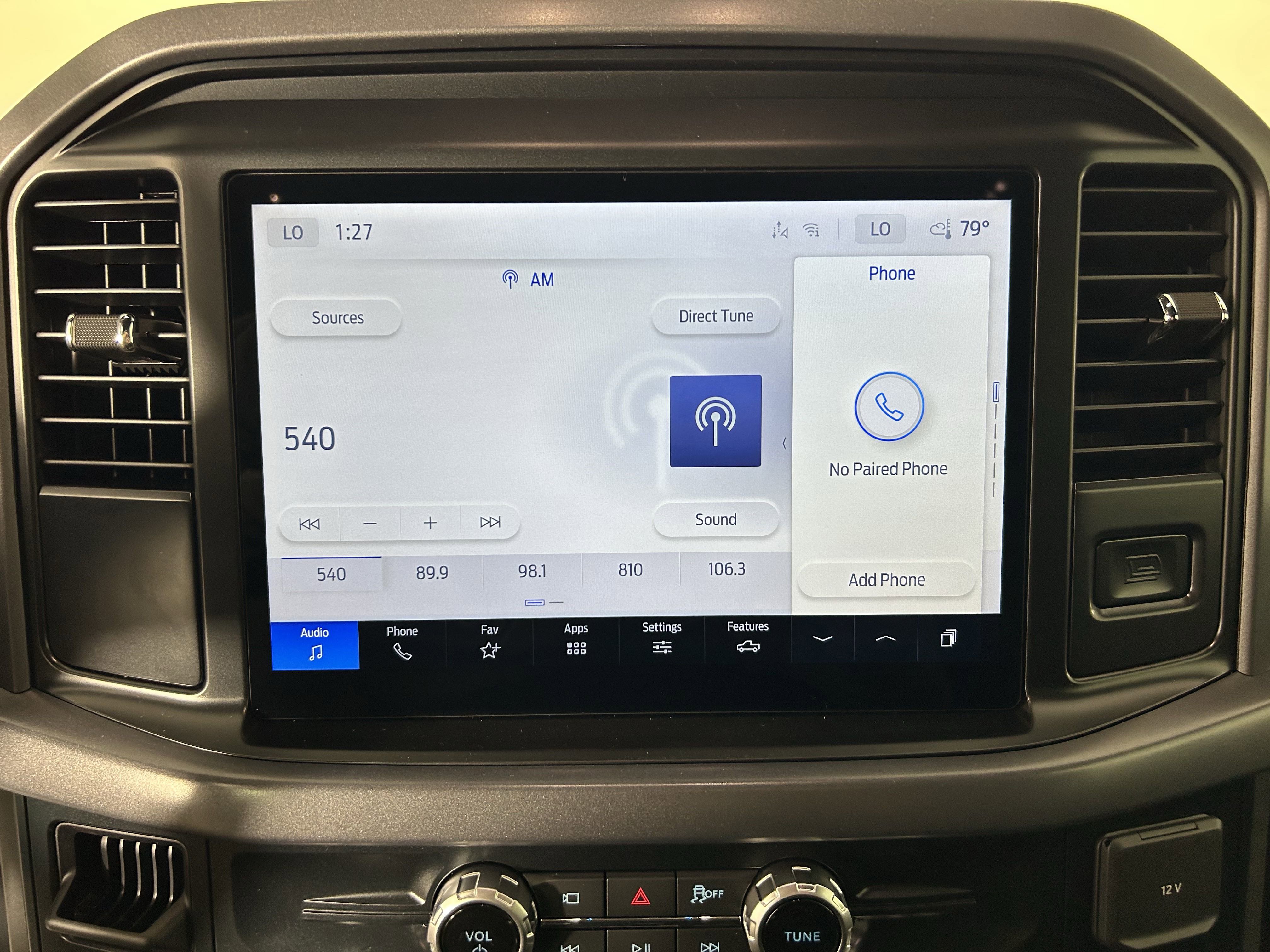 New 2025 Ford F150 XLT w/ Equipment Group 301A Standard image 21