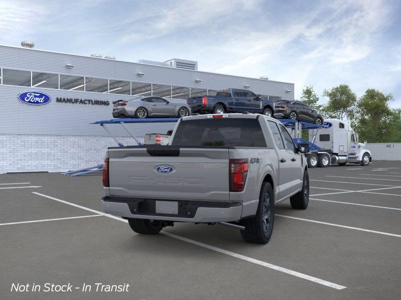 New 2026 Ford F150 STX AWD/4WD image 8