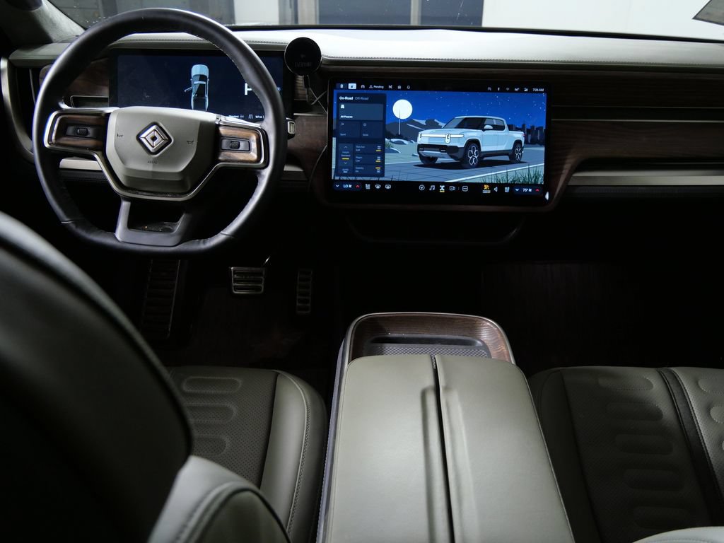 Used 2023 Rivian R1T Adventure Dual AWD/4WD image 20