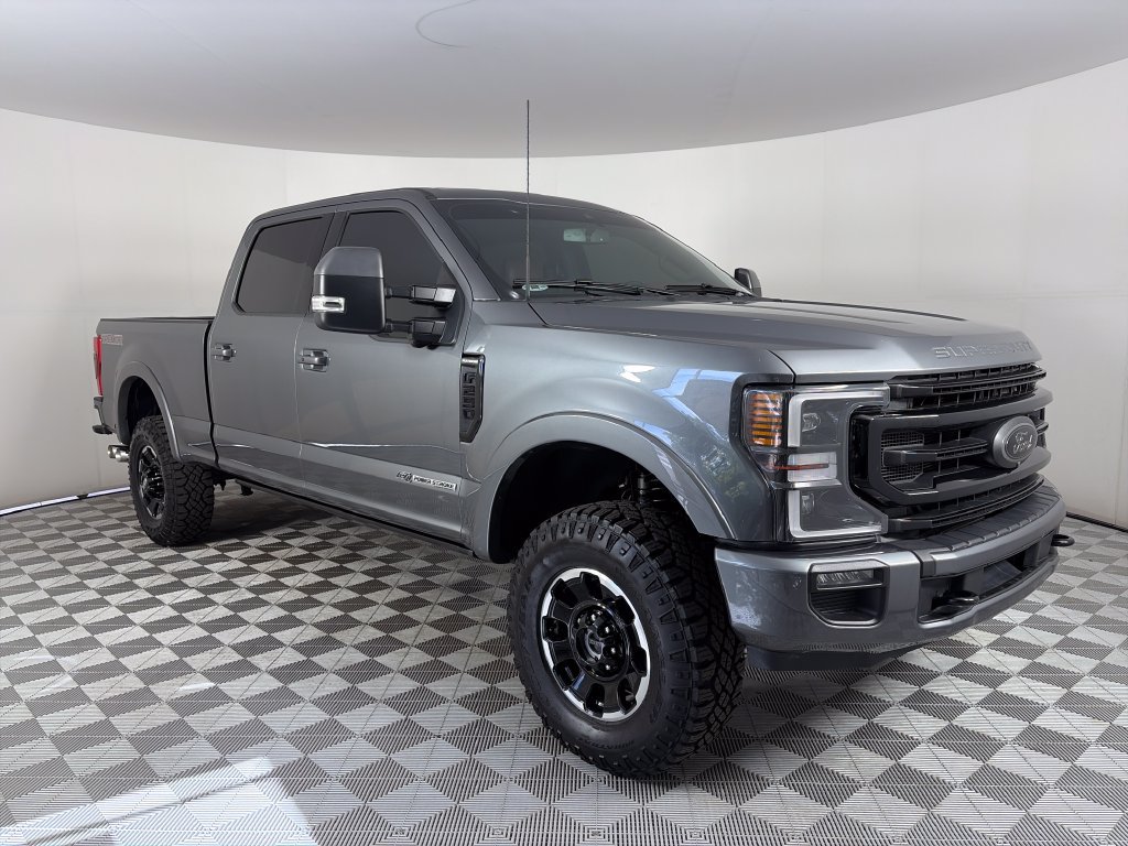 Used 2022 Ford F250 Platinum w/ Tremor Off-Road Package